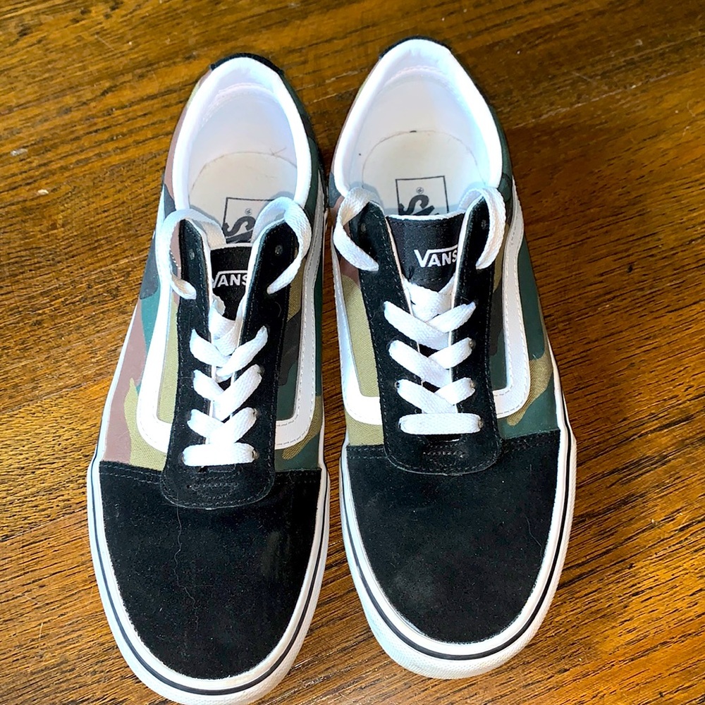 Old School Vans
